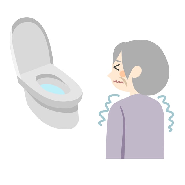 トイレでのヒートショックを防ぐ!注意点と対策方法