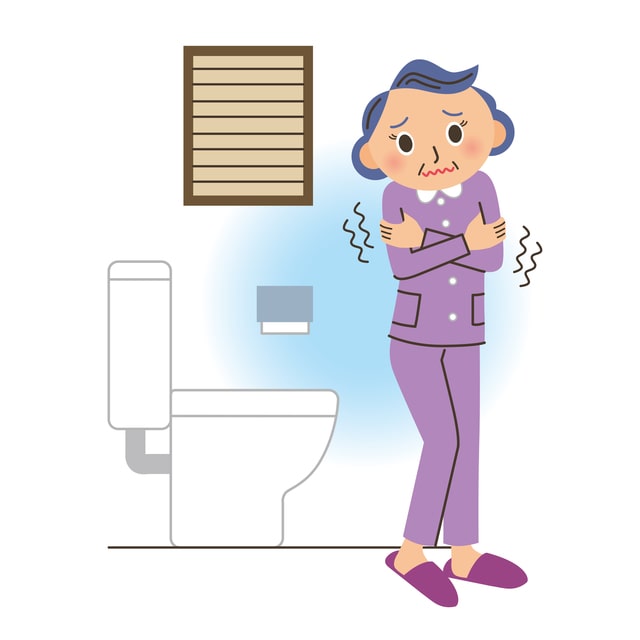 トイレが寒い時の対策法 簡単アイディアからリフォームまで